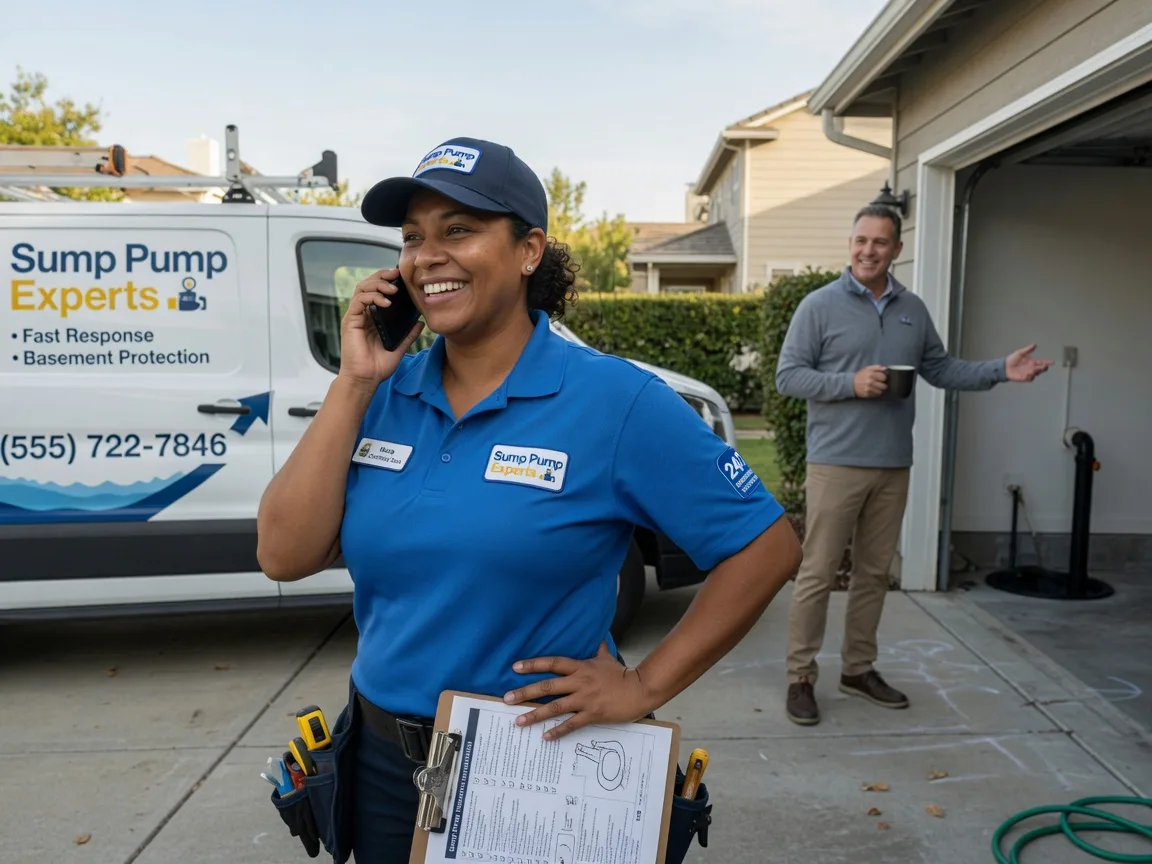 Sump Pump Repair Valencia, PA FAQs