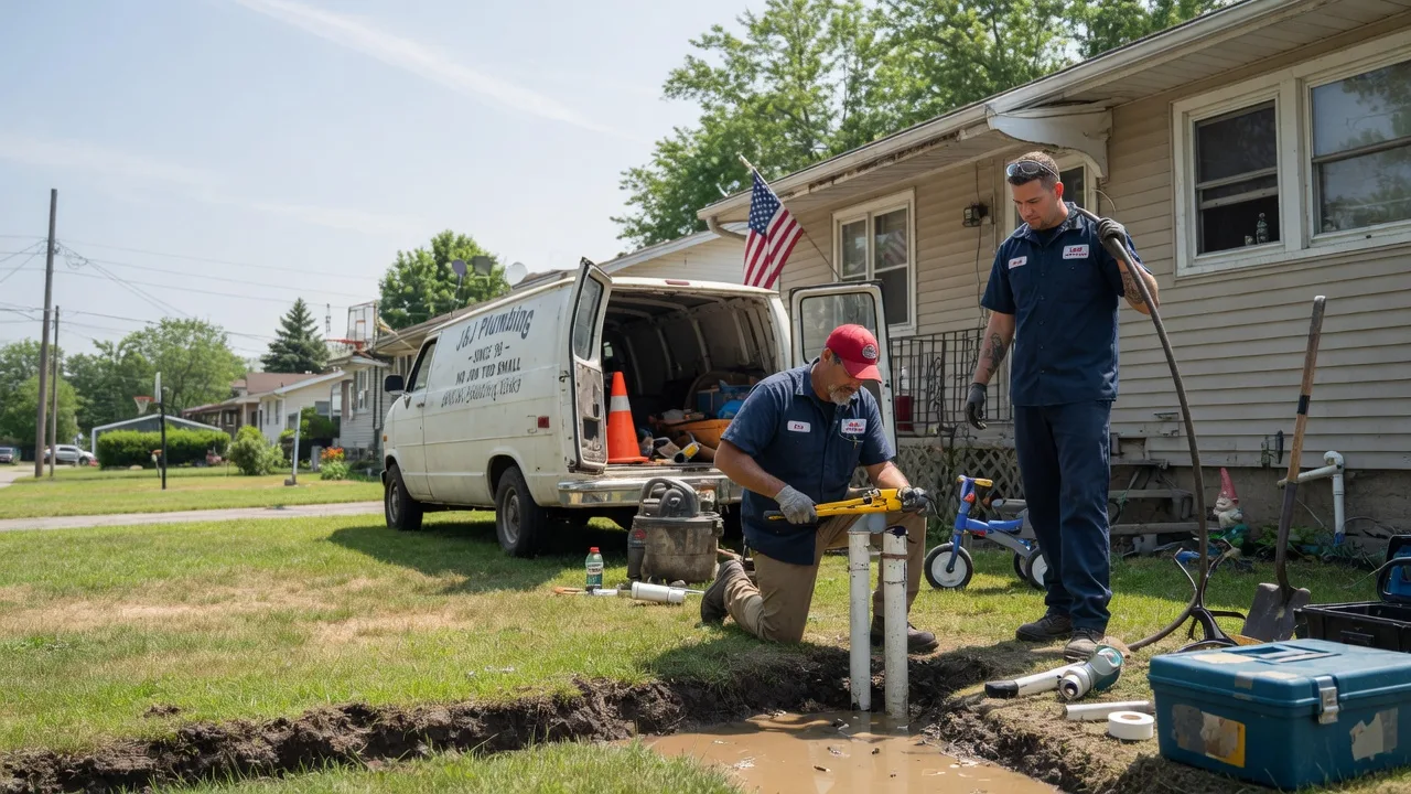 Sump Pump Repair in Valencia, PA near me
